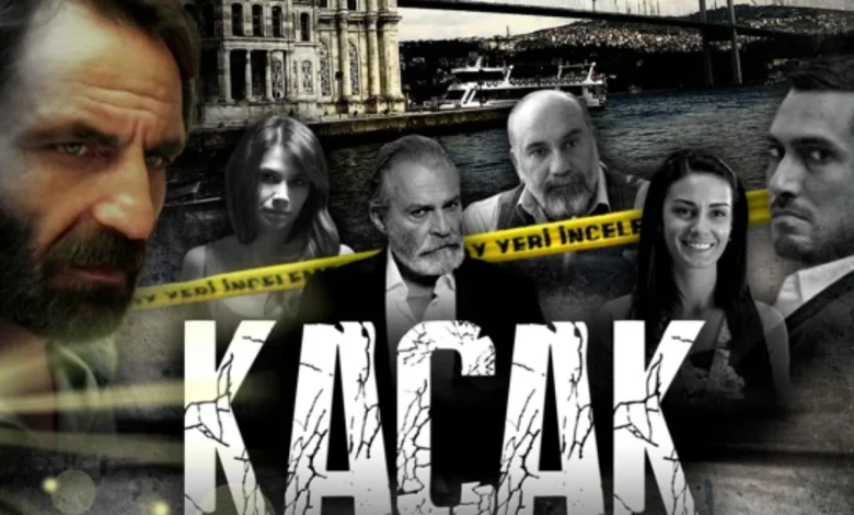 Begunac - Bjegunac - Kacak