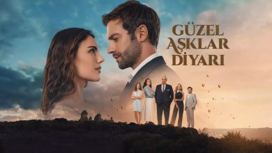 Guzel Asklar Diyari