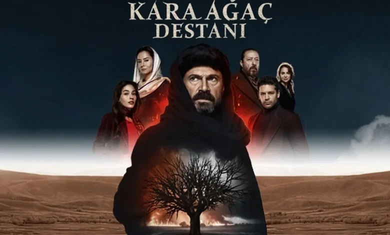 Kara Agac Destani